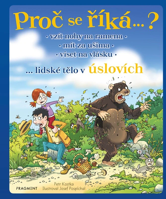 Proč se říká…? Vzít nohy na ramena