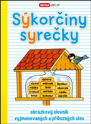 Sýkorčiny syrečky