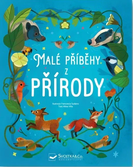 Malé příběhy z přírody