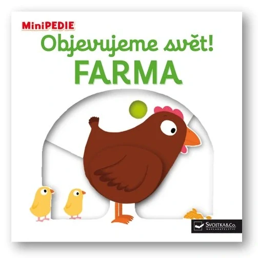 Objevujeme svět! Farma
