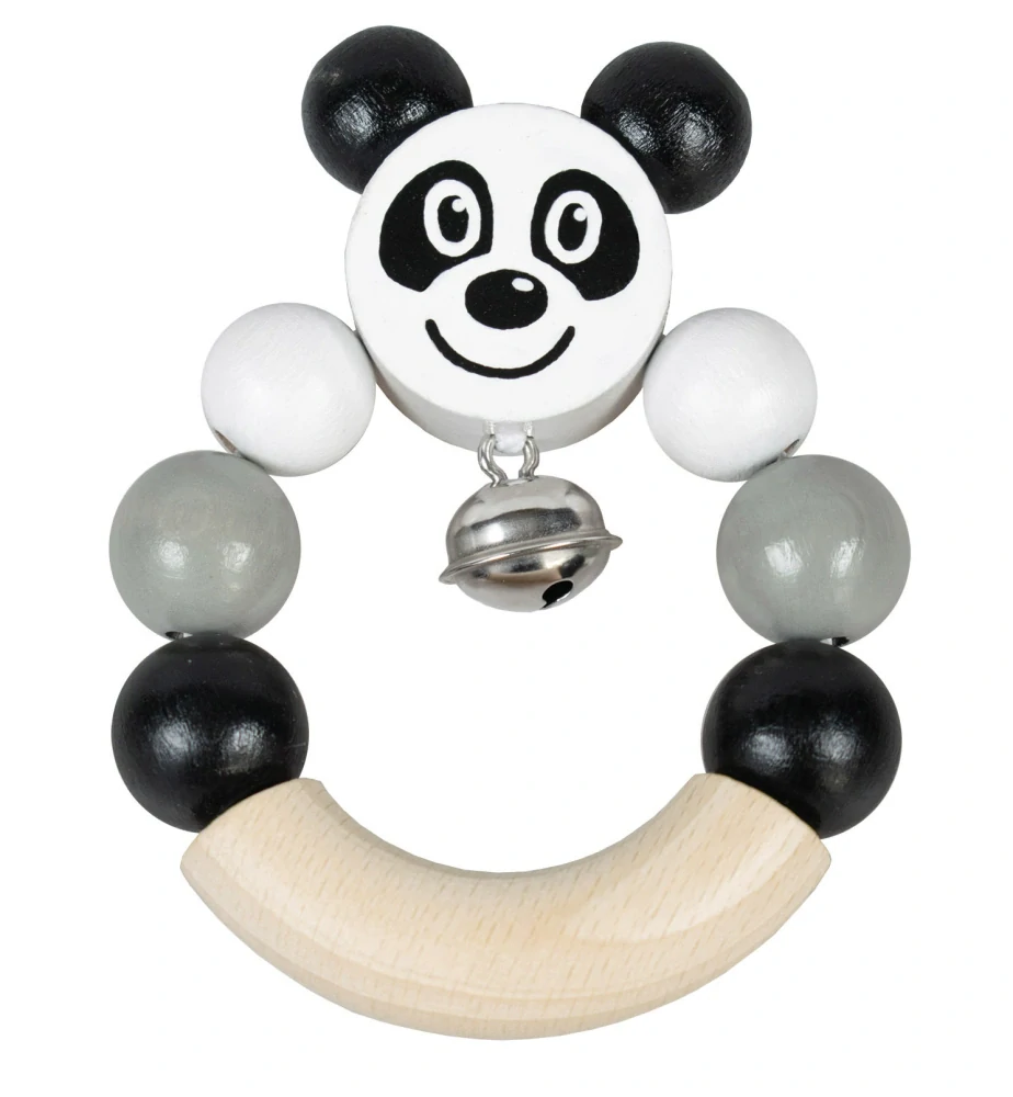 DETOA Chrastítko - panda