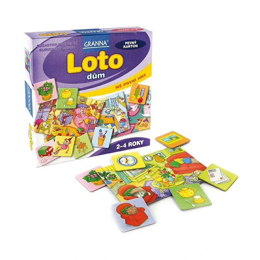 GRANNA Loto - dům