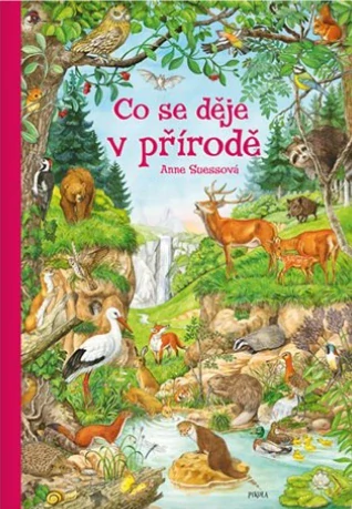 Co se děje v přírodě