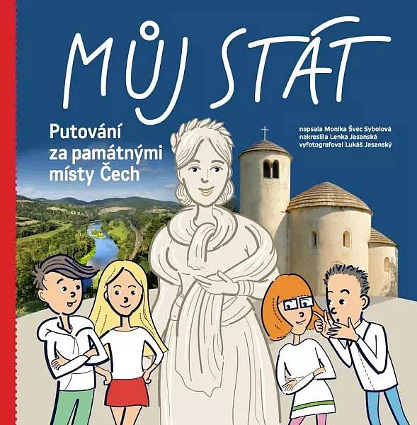 Můj stát - Putování za památnými místy Čech