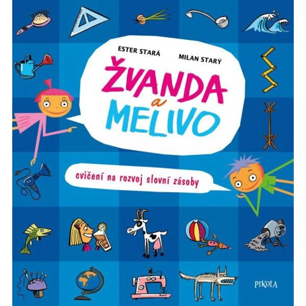 Žvanda a Melivo