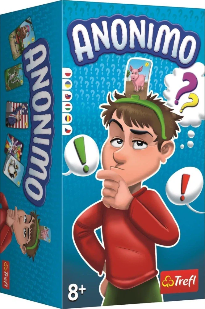 TREFL Anonimo