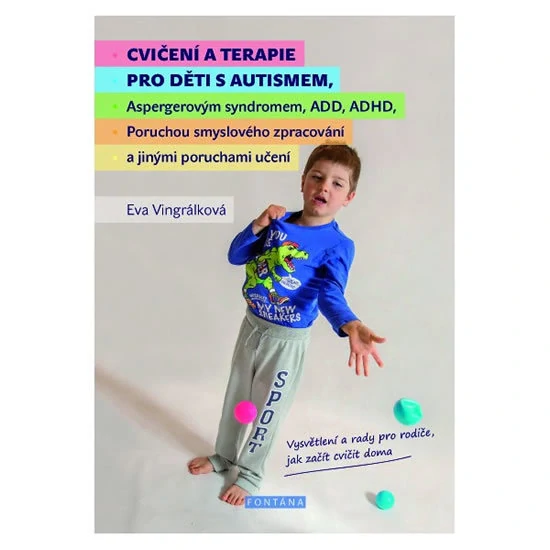 Cvičení a terapie pro děti s autismem
