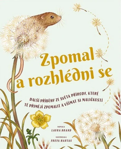 Zpomal a rozhlédni se