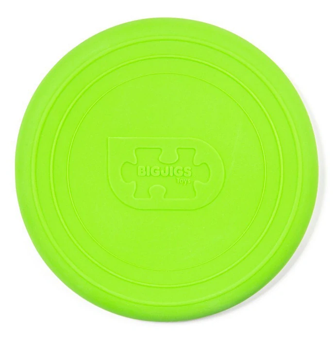Frisbee - zelené