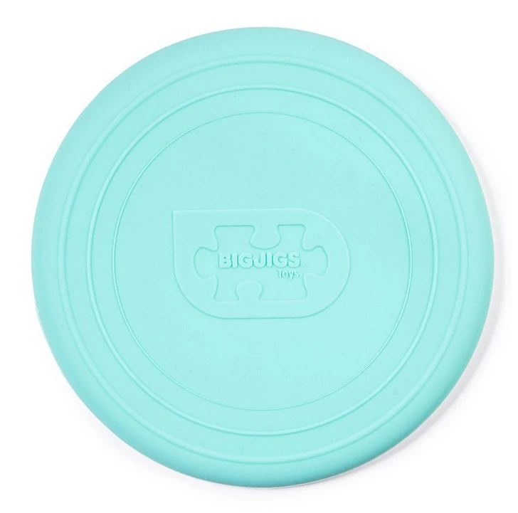 Frisbee - tyrkysové