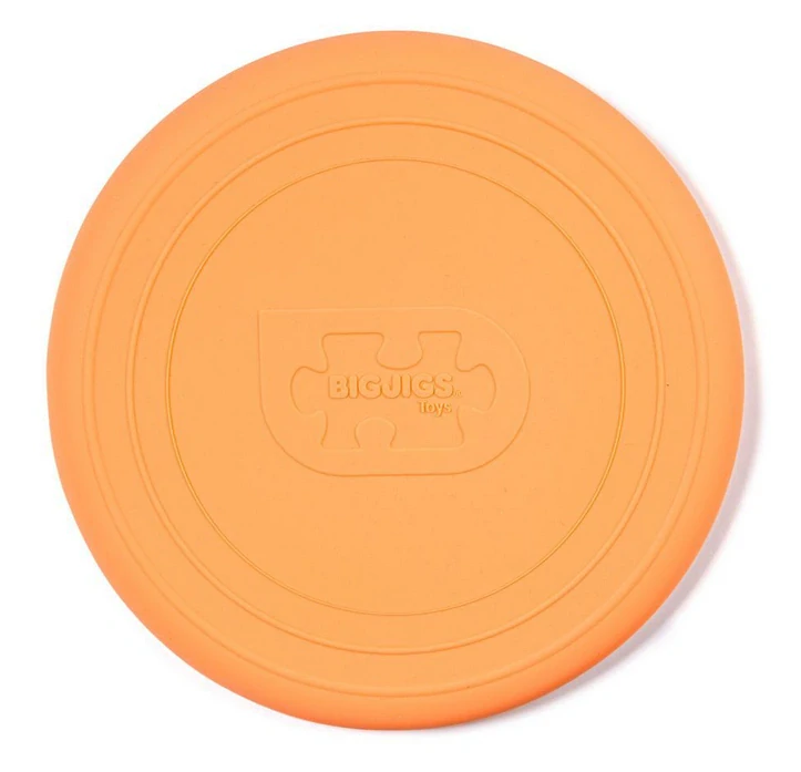 Frisbee - oranžové