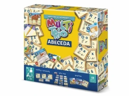 Multitrio - Abeceda