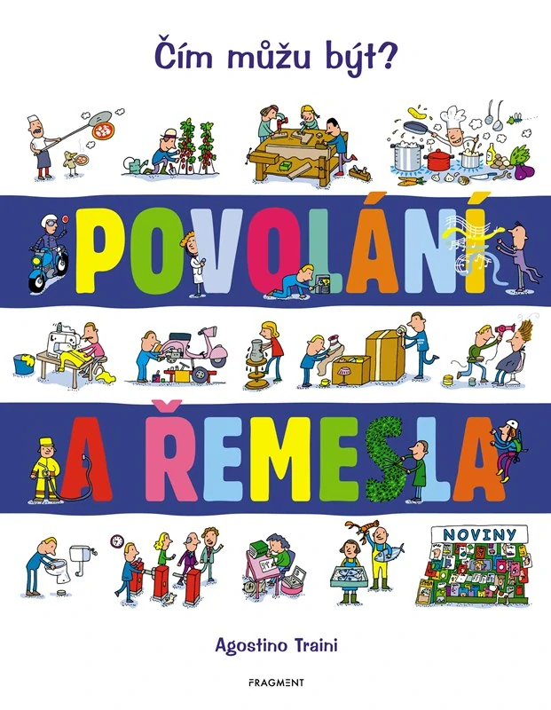 Povolání a řemesla