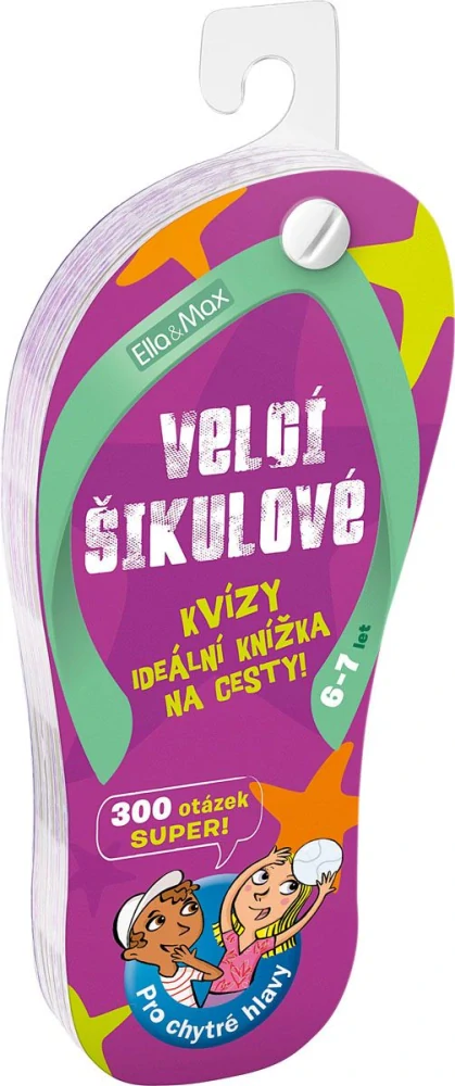Velcí šikulové 6-7 let