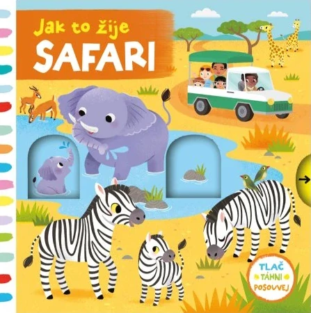 Jak to žije - Safari
