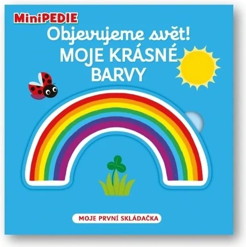 Objevujeme svět! Moje krásné barvy