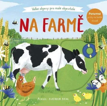 Velké objevy - Na farmě