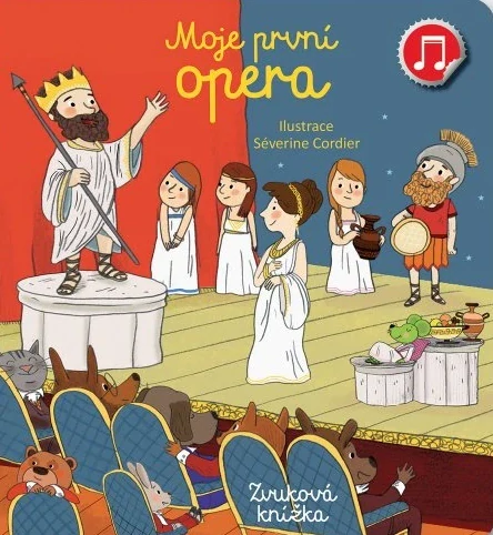 Moje první - Opera