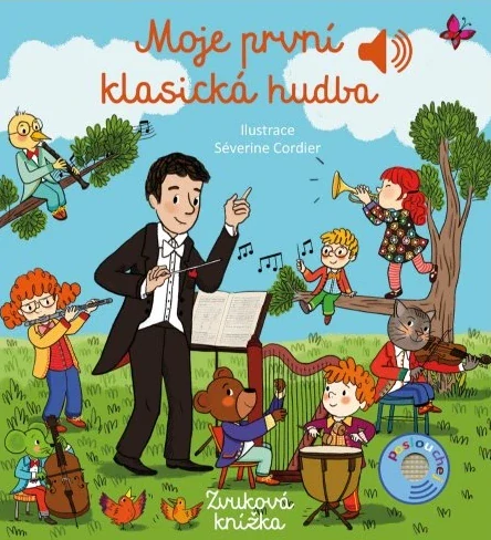 Moje první - Klasická hudba