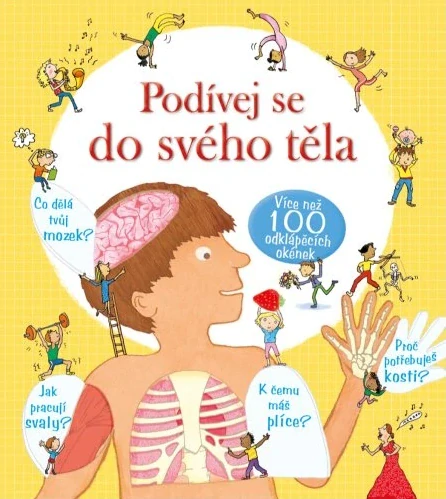 Podívej se do svého těla