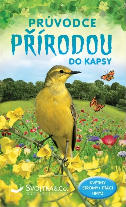 Průvodce přírodou do kapsy