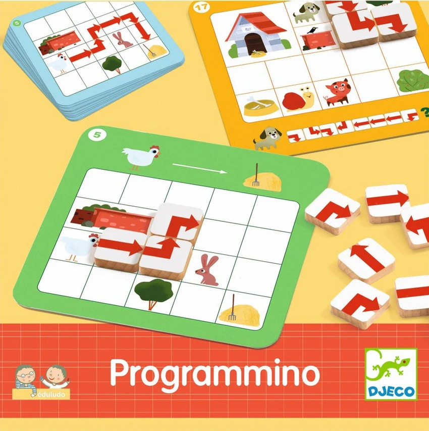 DJECO První programování