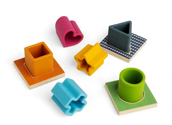 BIGJIGS TOYS Hmatej a najdi
