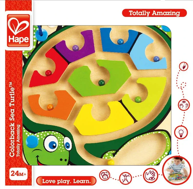 HAPE Magnetický labyrint