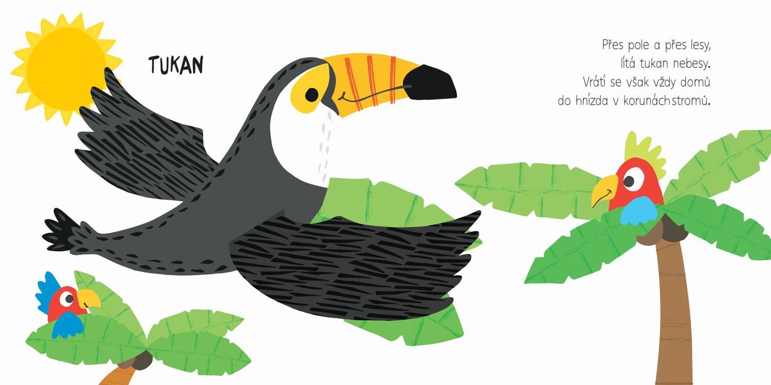 3D Učení - Zvířata