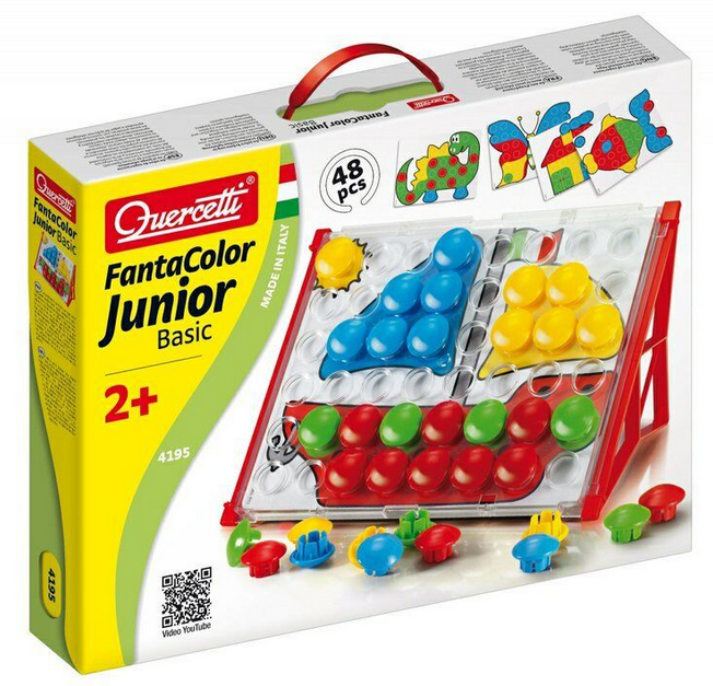 QUERCETTI Fantacolor Junior Basic
