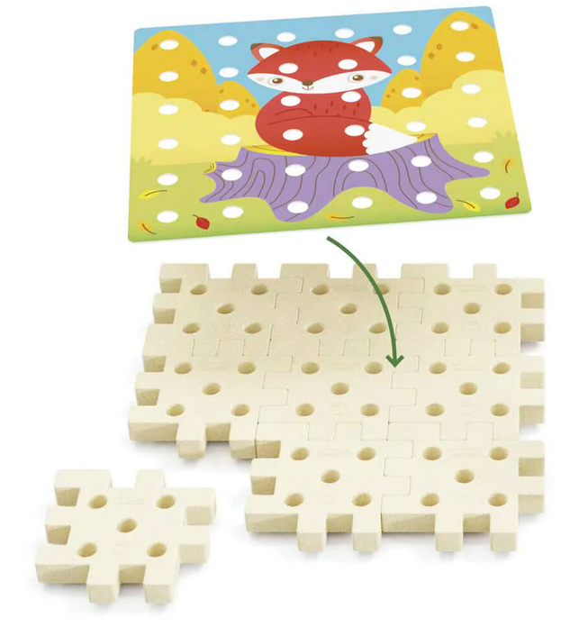 QUERCETTI Jumbo Peggy PlayBIO (45 ks)