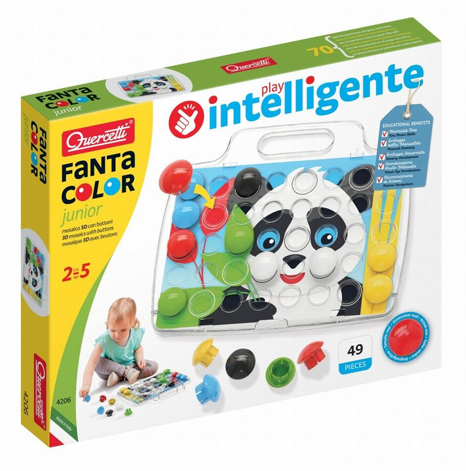 QUERCETTI Pixel Junior Basic (49 ks)