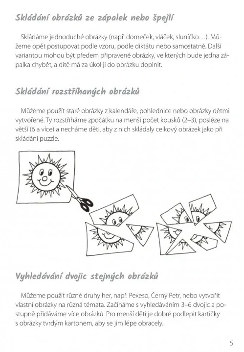 Jak zabavit děti a rozvíjet jejich dovednosti