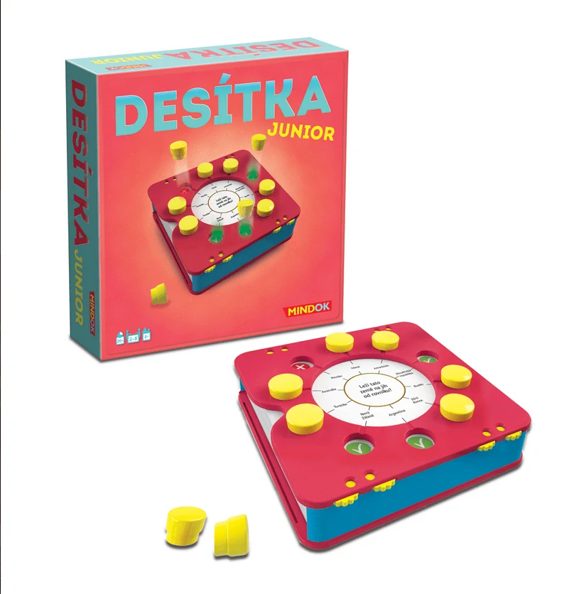 Desítka: Junior