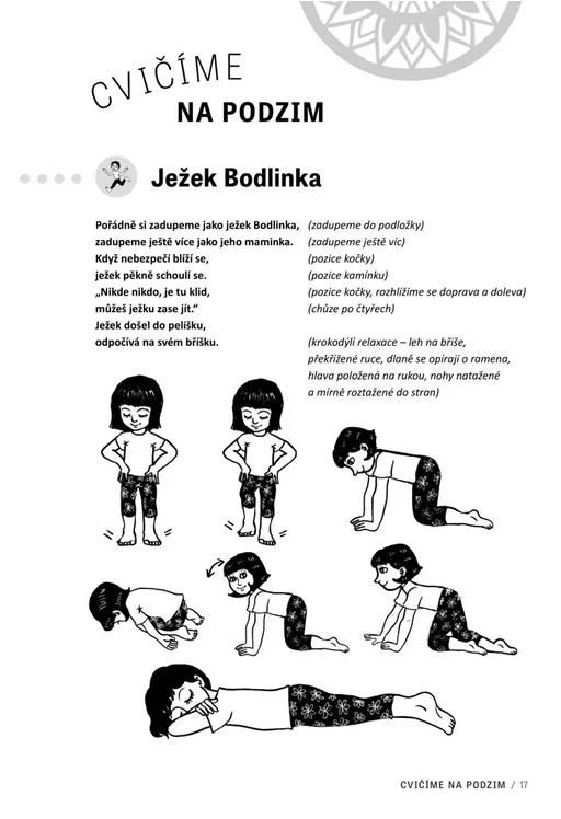 Jógovníček