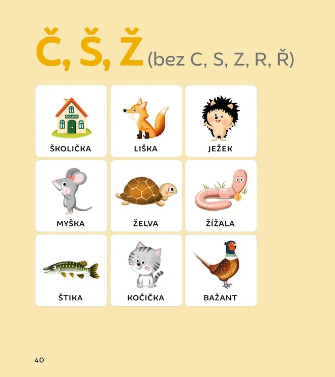 Obrázkové logočtení 2