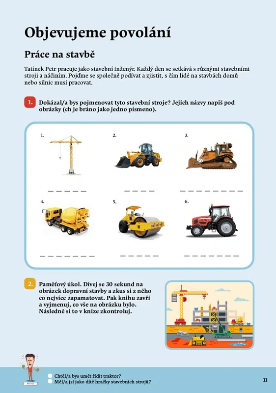 Co se děje kolem nás?