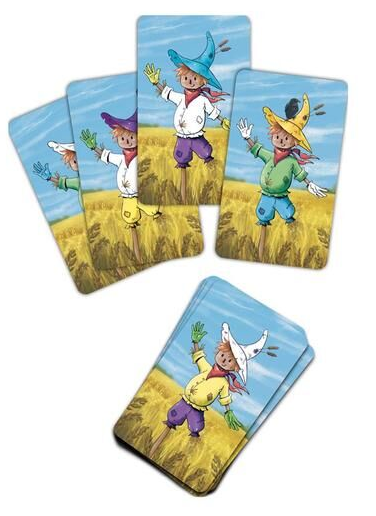 DINO Strašák - postřehová hra