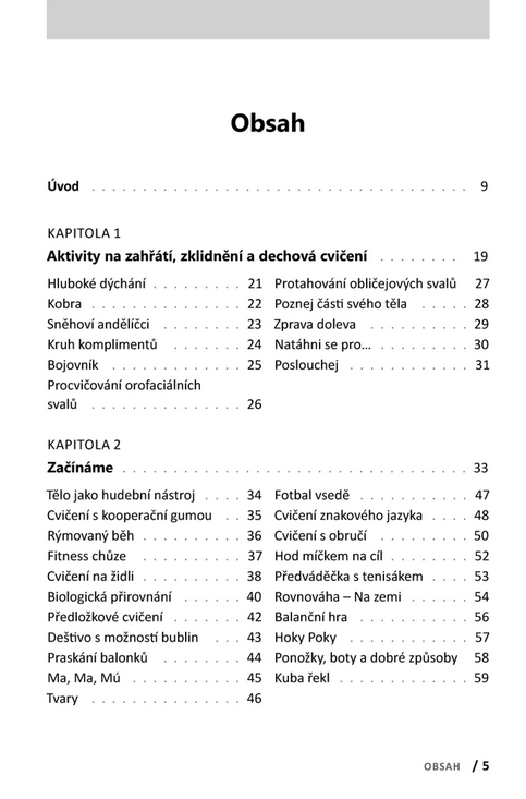 Rozvoj řeči dětí s PAS, vývojovou dysfázií a dalšími poruchami