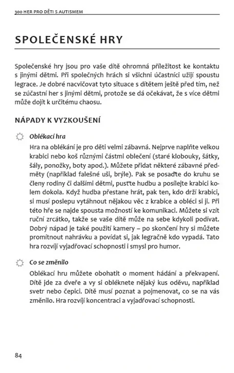 300 her pro děti s autismem