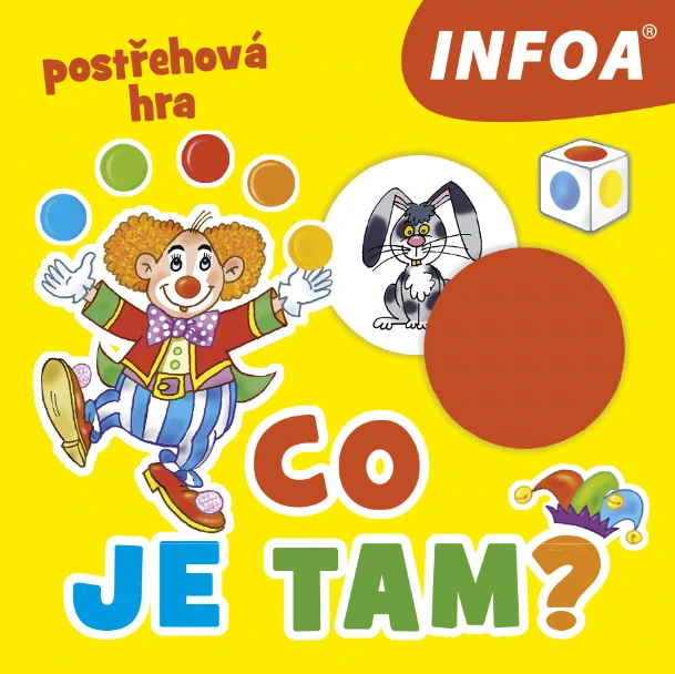 Postřehová hra - Co je tam?