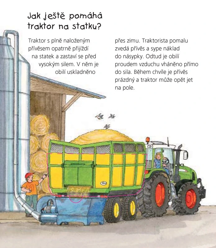Traktor