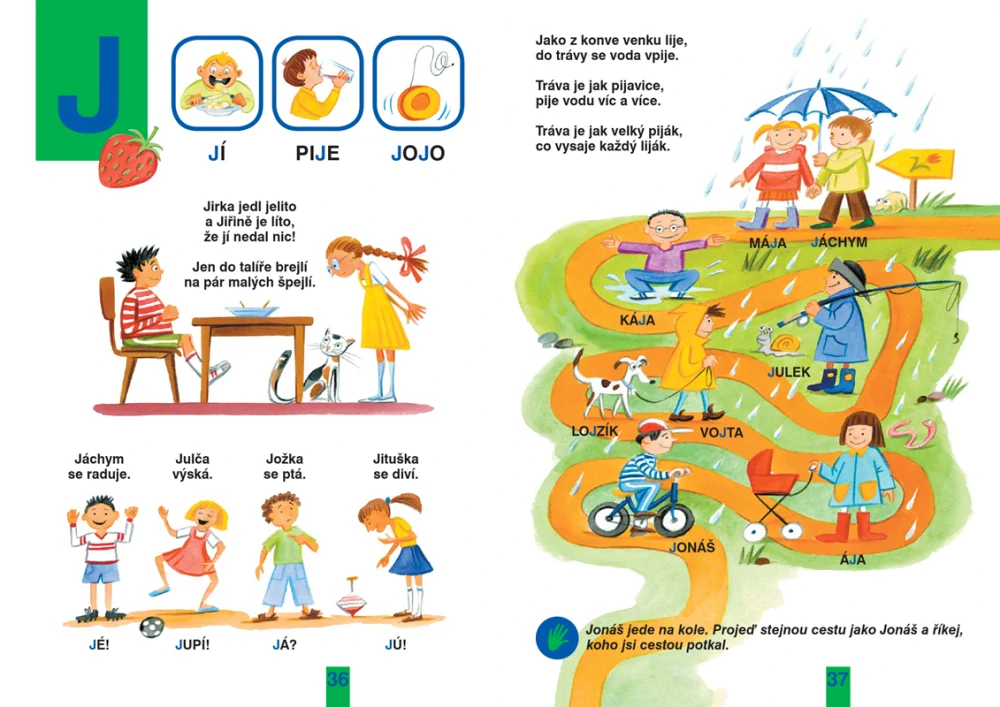 Logopedie - Žežicha se neříká