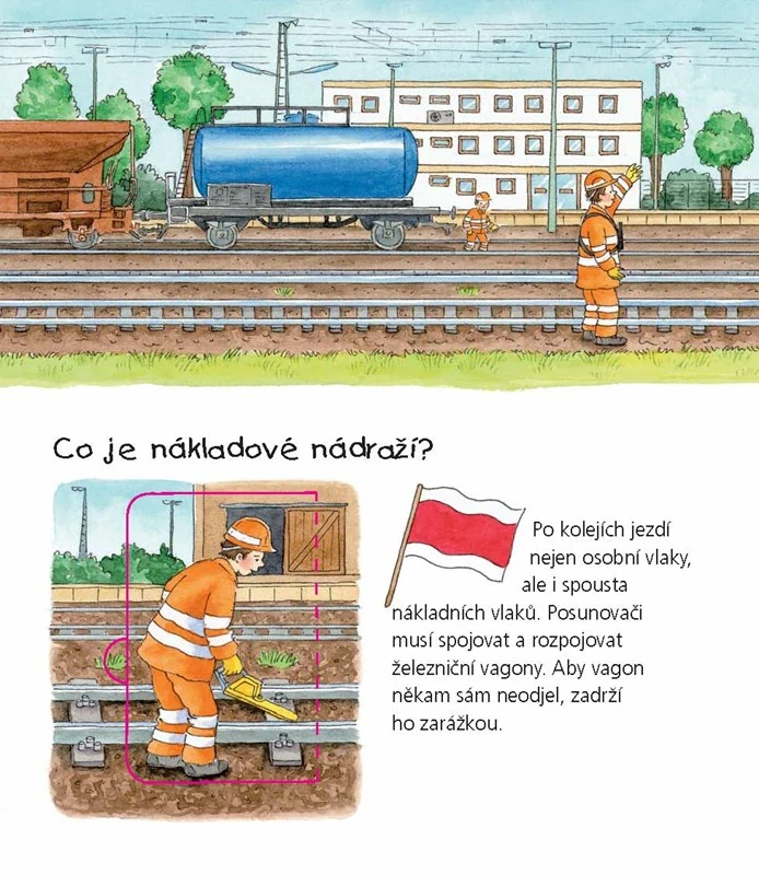 Železnice