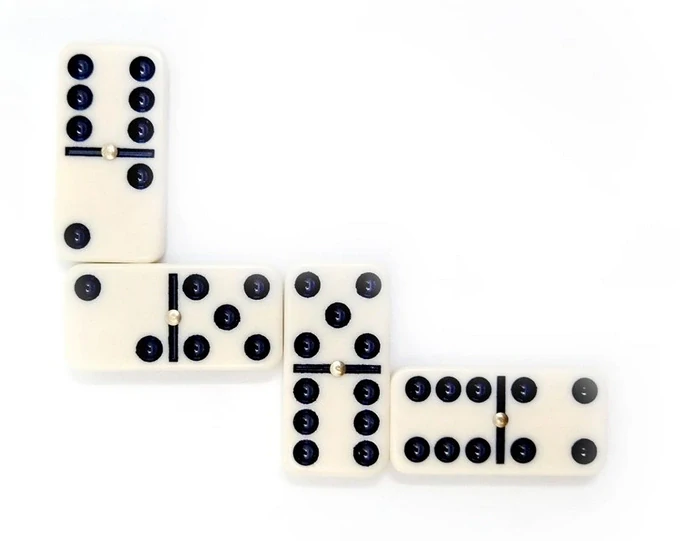 SVOORA Domino (28 dílků)