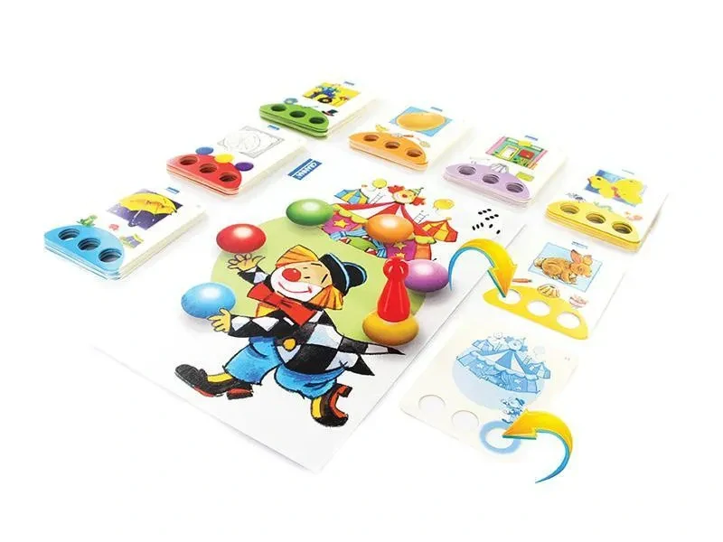 GRANNA Můj první kvíz