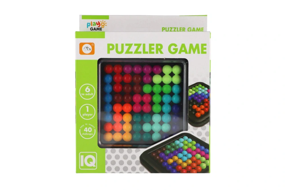 IQ Logické puzzle