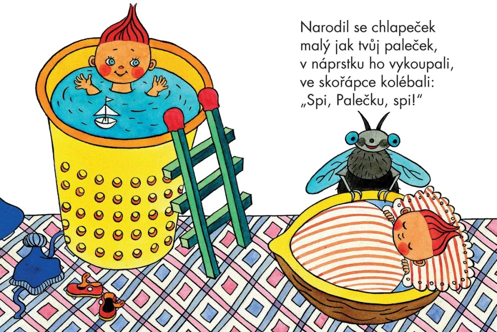 Paleček