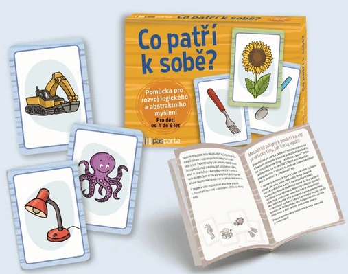 Co patří k sobě?