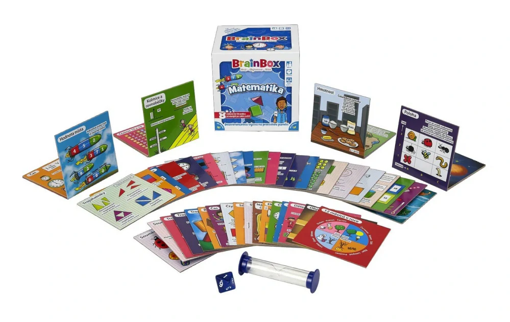 BRAINBOX Matematika